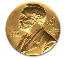 Бунин лауреат Нобелевской премии по литературе.
